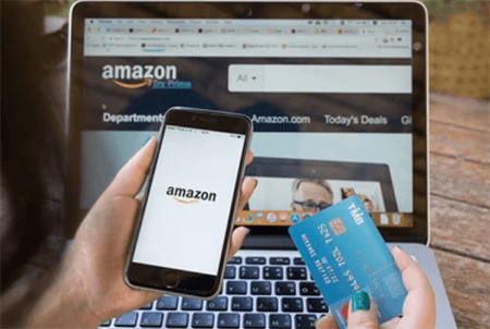 Amazon pay services