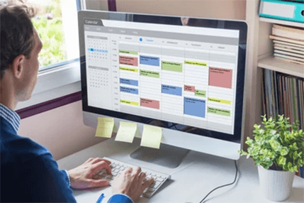 Employee scheduling software for business