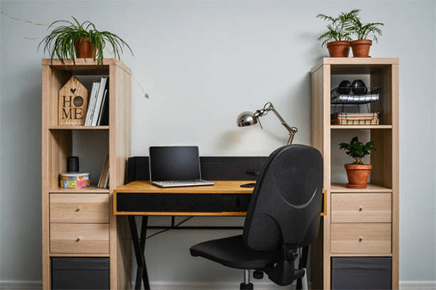 Essential items that a work from home employee needs