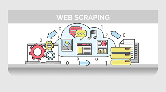 Benefits of web scraping for business