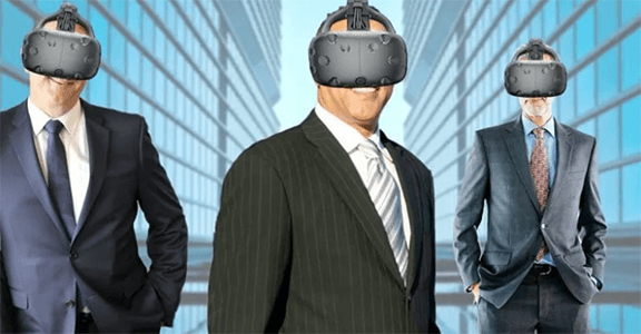 Impact of virtual reality on business