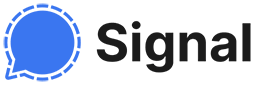 Signal instant messaging software