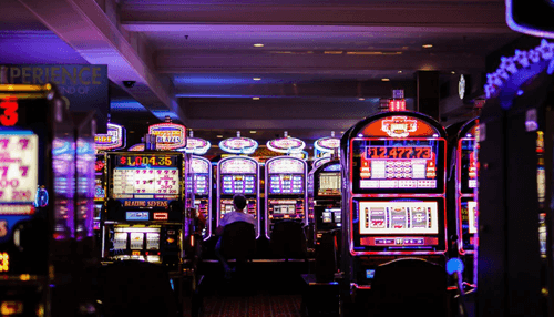 The origins of 888 casino