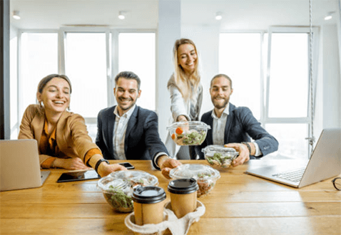 Creating a healthier workplace