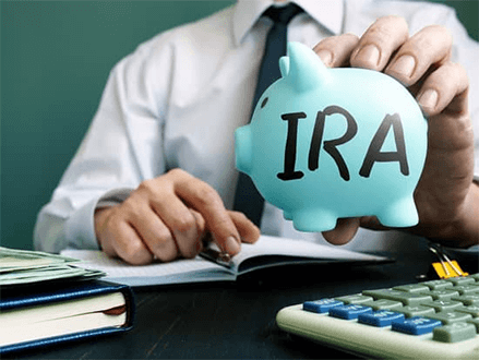 Ira (individual retirement account) benefits