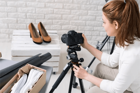Use best tripod for product photography