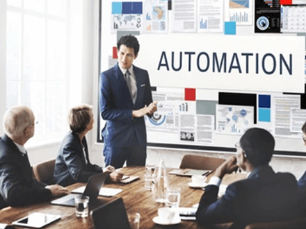 Marketing automation automation platform