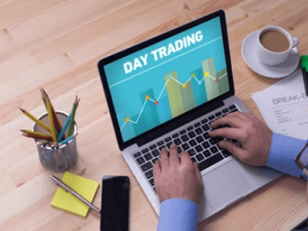 Day trading online investing