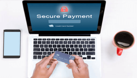 Higher levels of security international payments