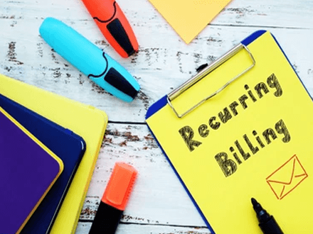 Recurring billing essential payment gateway
