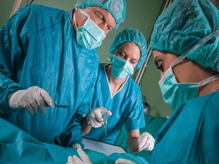 Training as a surgeon general surgery specialty