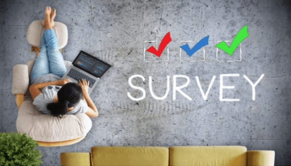 Innovative and creative survey online voting tool