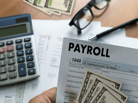 Paying payroll taxes manage payroll