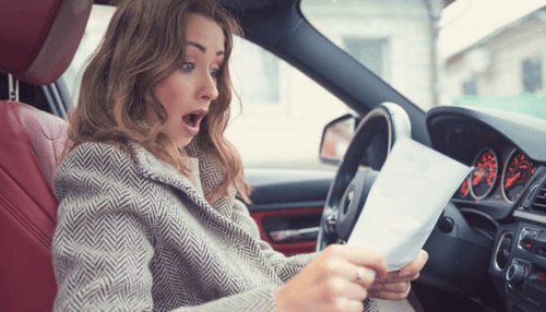 Buying a new car financial mistakes