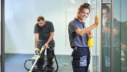 Choosing best commercial cleaners in sydney employee spaces