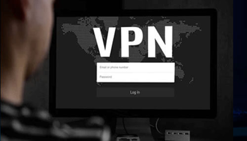 Not making employees use a vpn ransomware attacks