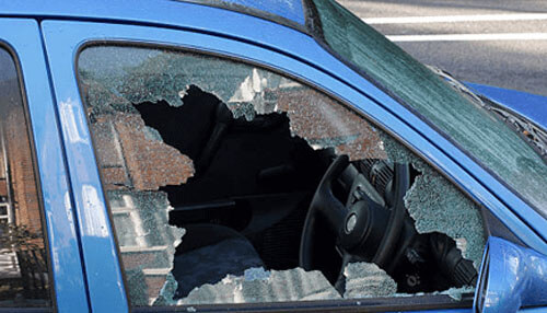 Vandalism car insurance policy