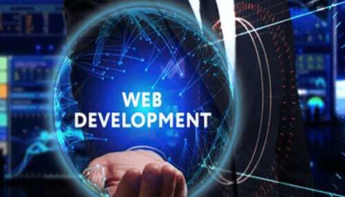 Web development it training