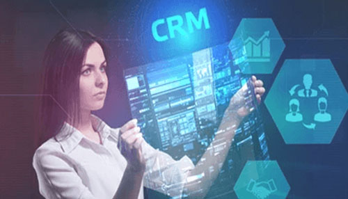 What to look in crm software sales representatives