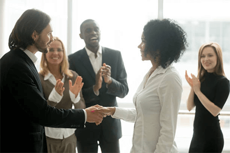 Celebrate results motivation in the workplace
