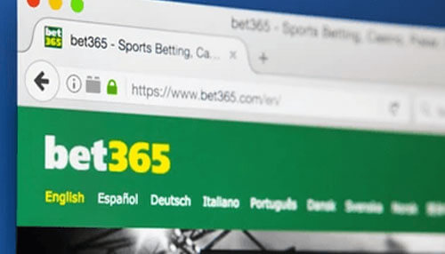 Personal account on the official website bet365 bookmaker company