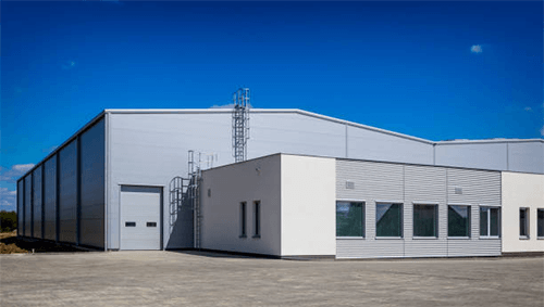 Choosing the best roof for warehouse metal roofing