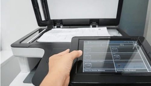 Document scanning technologies scanning services