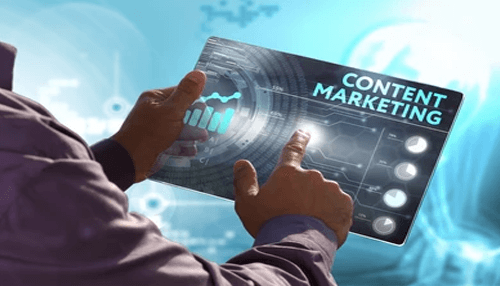 Enhance your content marketing digital marketing strategies