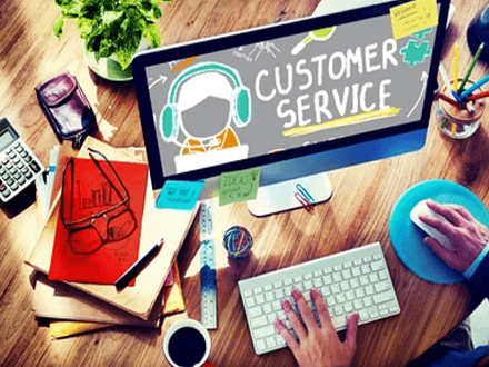 Importance of customer service service-based business