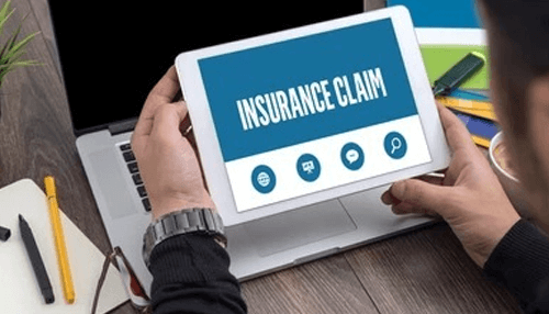 Insurance claim settlement negotiation