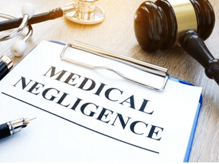 Medical negligence wrongful death incidents