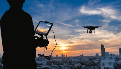 Drone business ideas photograph