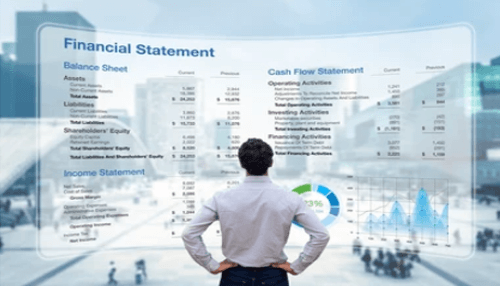 Preparation of financial statements dallas cpa firm