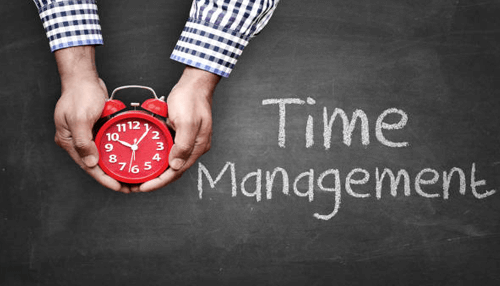 Time management skills communication skills