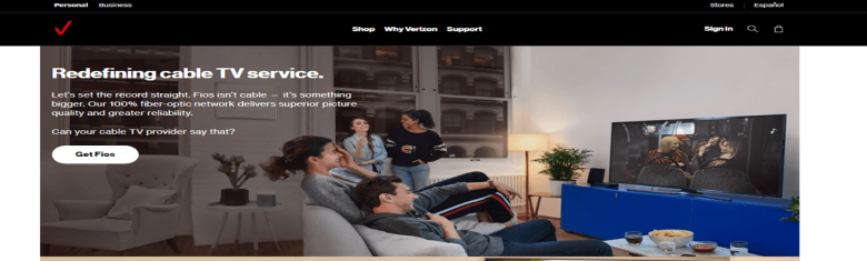 Verizon fios best cable tv provider