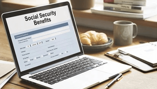 Social security benefits social security program