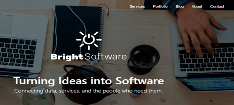 Brights custom software development