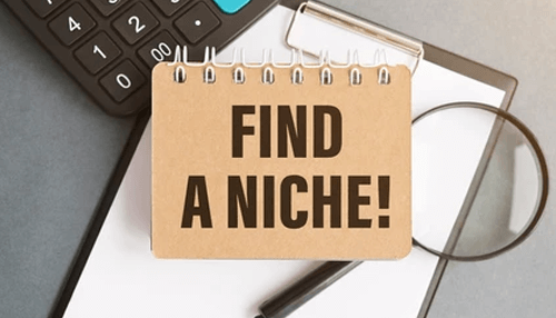 Finding a niche finding a niche catering business