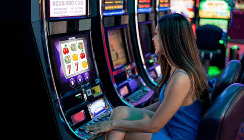 Trick to slot machines and online games online gambling