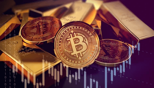 Invest in gold or bitcoin comparison between gold and cryptocurrency