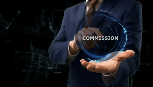 Realistic commission strategy  commission strategy 