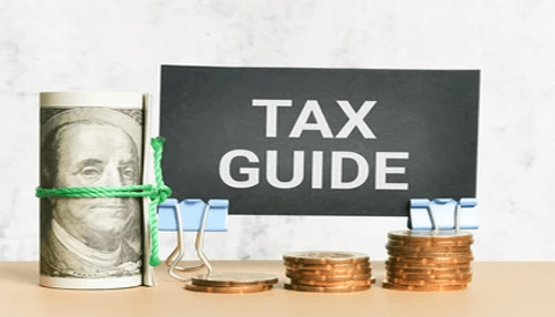 Cryptocurrency tax guide crypto transactions