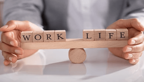 Emphasize work/life balance transparent and communicative employees
