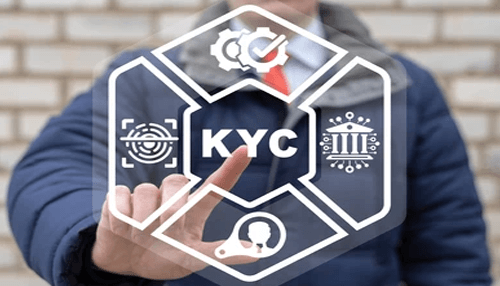 Kyc requirements  crypto trading platform