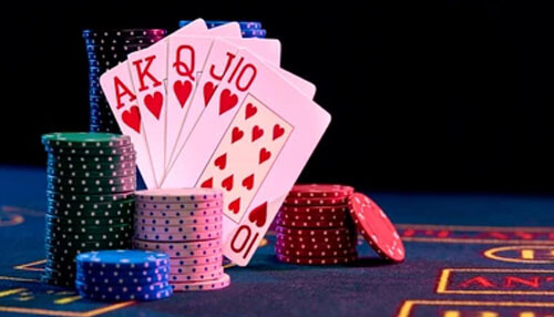 Poker club online casino