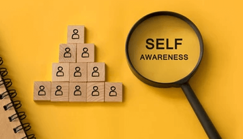 Personality traits: self-awareness