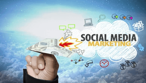 Social media marketing digital marketing tactics