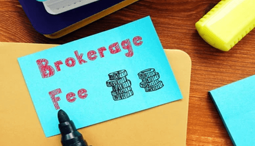 What are brokerage fees investing in stock market