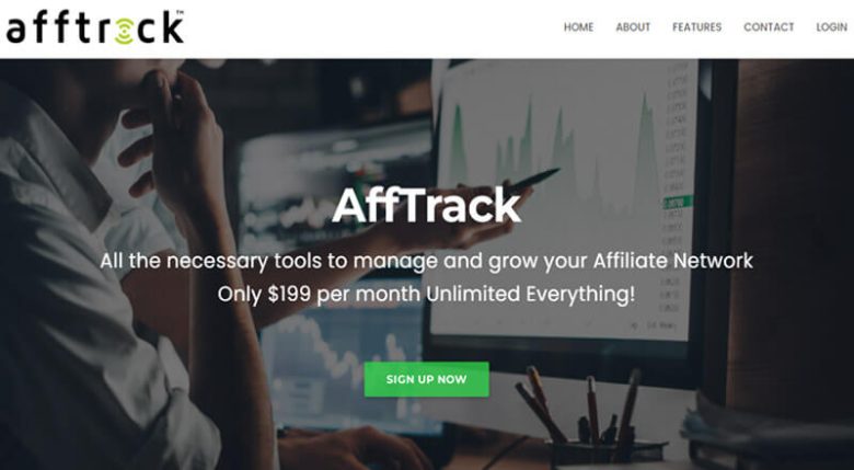 Afftrack affiliate marketing tool