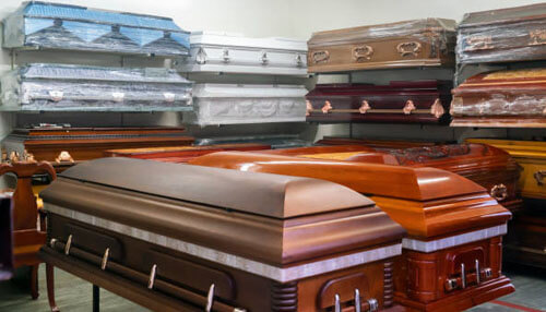How do i find the right casket buy casket online